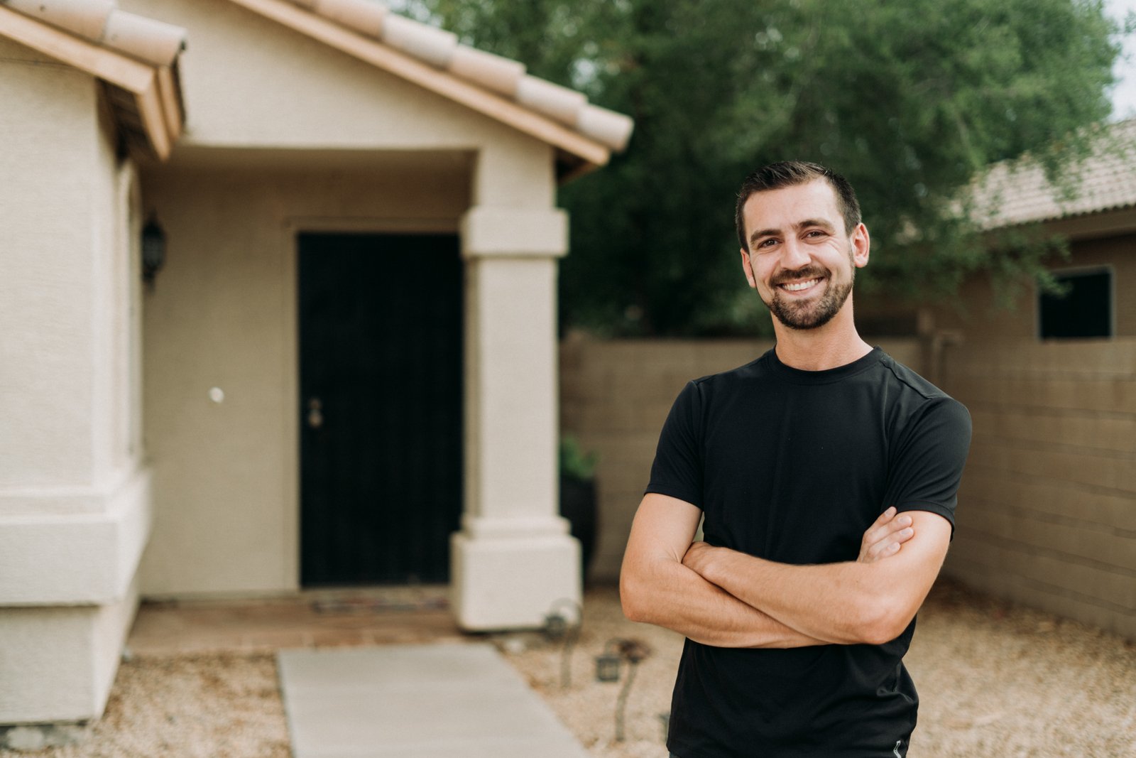 jason forrest headshot